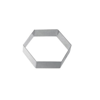 Esagoni Inox H 45 mm – Decora Esagoni Inox H 45 mm – Decora