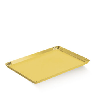 Vassoi Dorati Pasticceria Alluminio – OSA