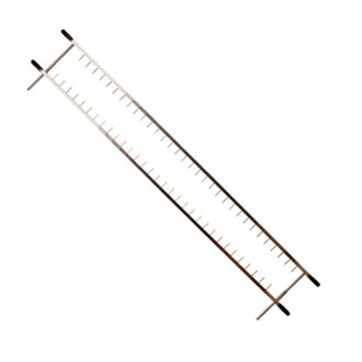 Coppia Assi Inox Per Panettoni – Decora