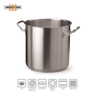 Pentola Inox 2 Maniglie – Ballarini Professionale Pentola Inox 2 Maniglie – Ballarini Professionale