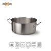 Pesciera Inox Con Griglia E Coperchio – Ballarini Professionale