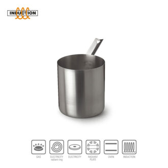 Bagnomaria Inox 1 Manico – Ballarini Professionale Bagnomaria Inox 1 Manico – Ballarini Professionale