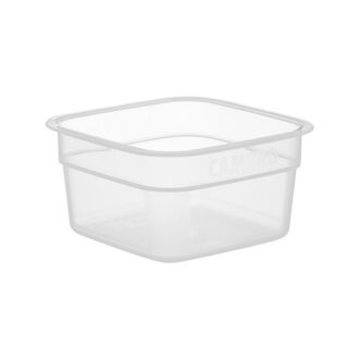 Barattolo Polipropilene Camsquare – Cambro Barattolo Polipropilene Camsquare – Cambro
