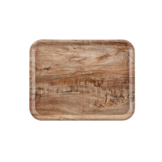 Vassoio Laminato Rettangolare Oliva Chiaro – Cambro
