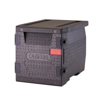 Cam Gobox Contenitore Isotermico Per Trasporto GN 1/1 H 47,5 cm Apertura Frontale – Cambro