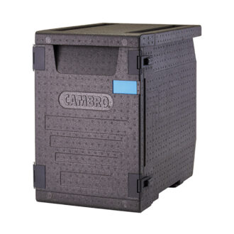 Cam Gobox Contenitore Isotermico Per Trasporto GN 1/1 H 62,5 cm Apertura Frontale – Cambro