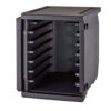 Contenitore Isotermico Cam Gobox Per Teglie 60x 40 cm Con 6 Guide Apertura Frontale – Cambro