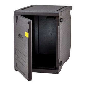 Contenitore Isotermico Cam Gobox Per Teglie Senza Guide Apertura Frontale – Cambro