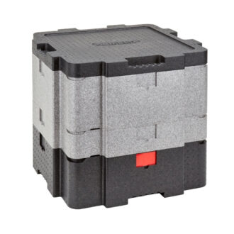Contenitore Isotermico Multifunzionale Cam Gobox Con Estensioni E Coperchio – Cambro