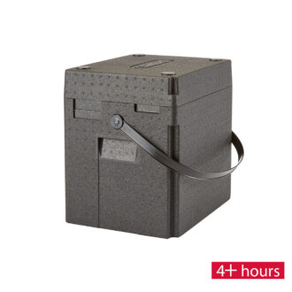 Contenitore Isotermico Per Trasporto Bevande Cam Gobox Con Manico Colorato – Cambro