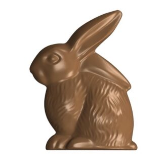 Stampo Coniglio Con Effetto Pelo In Rilievo – Cabrellon