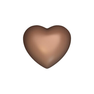 Stampo Cuore Bombato – Cabrellon