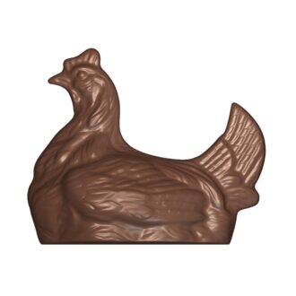 Stampo Gallinella Con Coda A Punta – Cabrellon