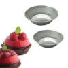 Tortiere In Alluminio H 4,5 cm – Squarzoni