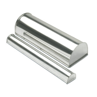 Tronco Inox Tondo Con Piedini – Decora Tronco Inox Tondo Con Piedini – Decora
