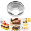 Cerchi Inox H 60 mm – Decora