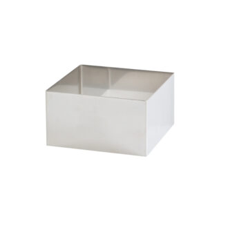 Quadrati Inox H 45 mm – Decora