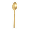 Cucchiaio Tavola Linea Duke Oro – Pinti Inox