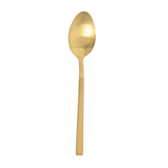 Cucchiaio Tavola Linea Duke Oro – Pinti Inox
