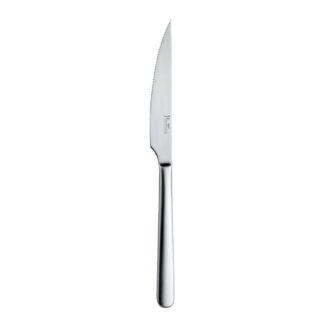 Coltello Bistecca Linea Sky Satin – Pinti Inox
