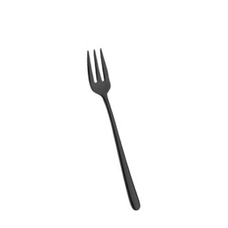 Forchetta Dolce Linea Sky Treasure Total Black – Pinti Inox