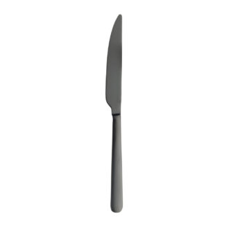 Coltello Frutta Linea Sky Satin Total Black – Pinti Inox