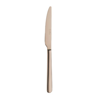 Coltello Tavola Linea Sky Treasure Copper – Pinti Inox