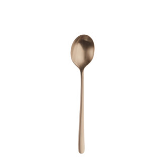 Cucchiaio Frutta Linea Sky Satin Copper – Pinti Inox