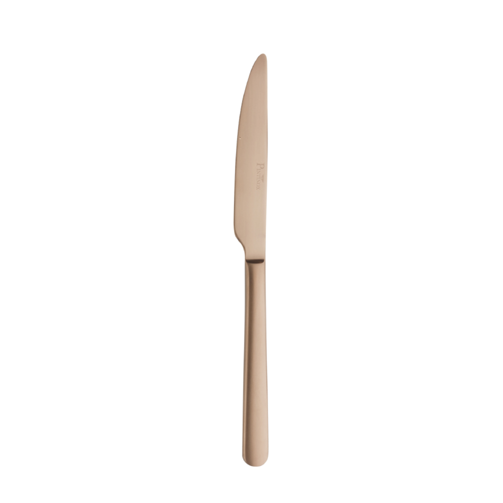 Coltello Frutta Linea Sky Satin Copper – Pinti Inox Coltello Frutta Linea Sky Satin Copper – Pinti Inox