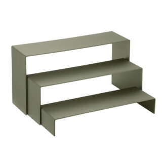 Alzata Alta Buffet Linea Caleido – Pinti Inox Alzata Alta Buffet Linea Caleido – Pinti Inox