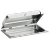 Porta Yogurt Forato Senza Base Linea Caleido – Pinti Inox
