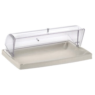 Cesta Pane In Tessuto Con Cupola Senza Base Linea Caleido – Pinti Inox Cesta Pane In Tessuto Con Cupola Senza Base Linea Caleido – Pinti Inox