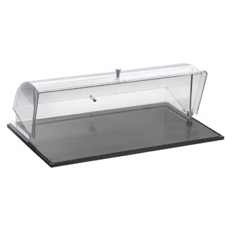 Vassoio Per Formaggi Con Tagliere E Cupola Senza Base Linea Caleido – Pinti Inox