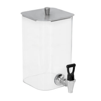 Distributore Succhi 7 lt Senza Base Linea Caleido – Pinti Inox Distributore Succhi 7 lt Senza Base Linea Caleido – Pinti Inox