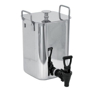 Distributore Bevande Calde 5 lt Senza Base Linea Caleido – Pinti Inox Distributore Bevande Calde 5 lt Senza Base Linea Caleido – Pinti Inox