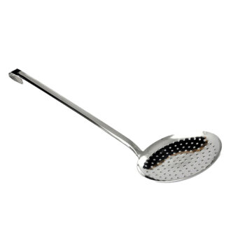 Schiumarola Unipezzo In Acciaio Inox – Svanera
