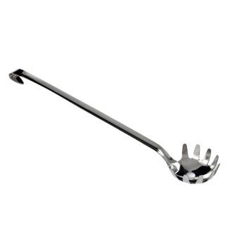 Mestolo Servispaghetti In Acciaio Inox 36 cm – Svanera