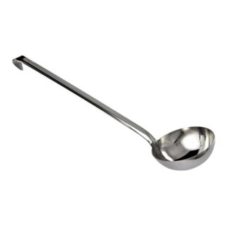 Mestolo In Acciaio Inox 18/C – Svanera Mestolo In Acciaio Inox 18/C – Svanera