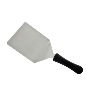 Spatola In Acciaio Inox Flessibile Con Manico In Nylon – Svanera Spatola In Acciaio Inox Flessibile Con Manico In Nylon – Svanera