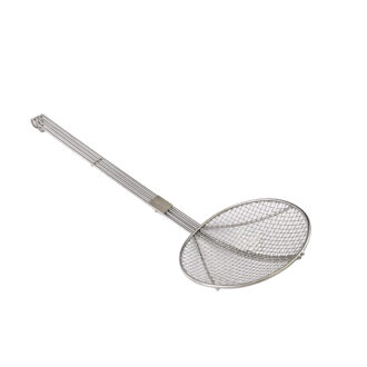 Schiumarola Per Fritti In Acciaio Inox – Svanera Schiumarola Per Fritti In Acciaio Inox – Svanera
