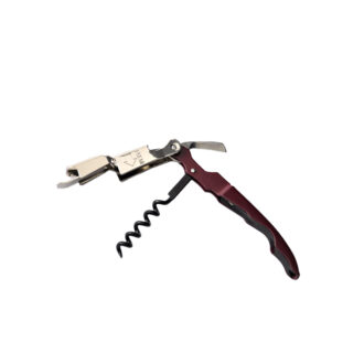 Cavatappi Cameriere A Snodo Bordeaux – Svanera Cavatappi Cameriere A Snodo Bordeaux – Svanera