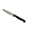 Coltello Pizza 10 cm Intero In Acciaio Inox Con Rivetti – Svanera