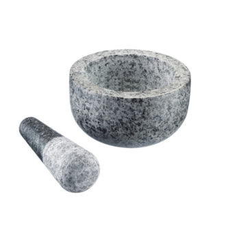 Mortaio In Granito Con Pestello – Westmark Mortaio In Granito Con Pestello – Westmark