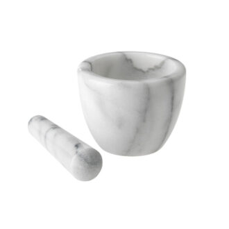 Mortaio In Marmo Con Pestello – Westmark Mortaio In Marmo Con Pestello – Westmark