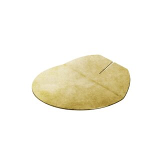 Poggiaposate Tondo In Acciaio Inox 10 cm – Abert