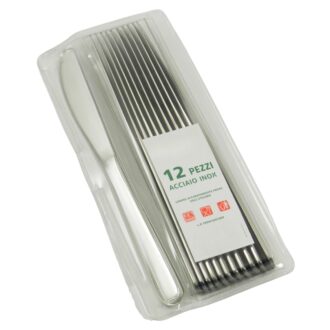 Cf. 12 pz Coltelli Tavola Roberta – Abert