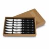 Coltello Da Costata Forgiato – Ausonia