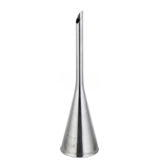 Cornetto In Acciaio Inox Con Punta Lunga – Thermohauser
