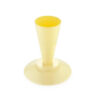 Serie 6 Cornetti In Plastica Foro Tondo Liscio Per Decorare – Thermohauser