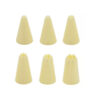 Serie 6 Cornetti In Plastica Con Fori Assortiti Per Decorare – Thermohauser